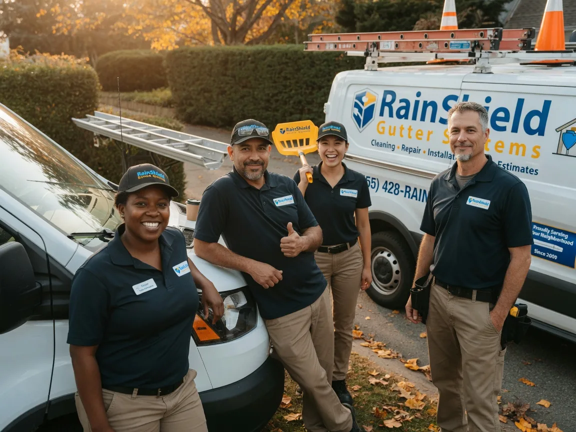 Gutter Installation company in Southport, CT